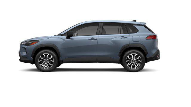 new 2026 Toyota Corolla Cross car, priced at $31,478