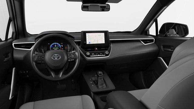 new 2026 Toyota Corolla Cross car, priced at $31,478
