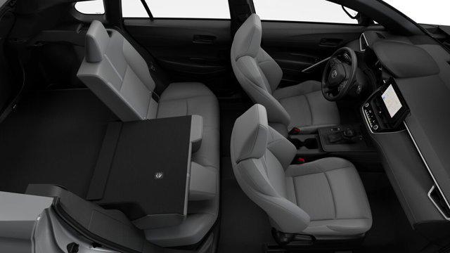new 2026 Toyota Corolla Cross car, priced at $31,478