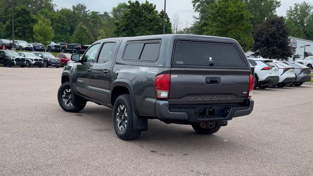 used 2017 Toyota Tacoma car, priced at $30,000