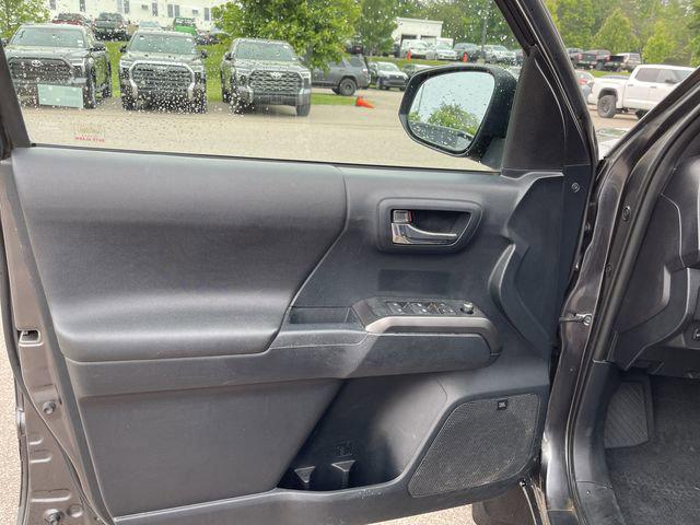 used 2017 Toyota Tacoma car, priced at $30,000
