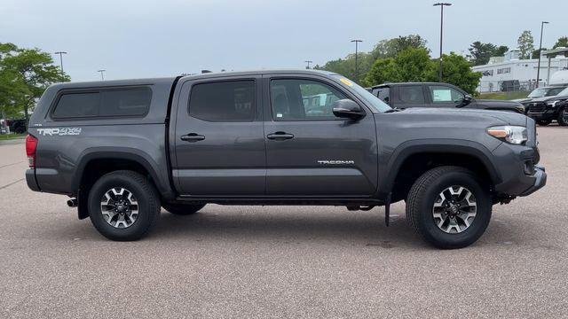 used 2017 Toyota Tacoma car, priced at $30,000