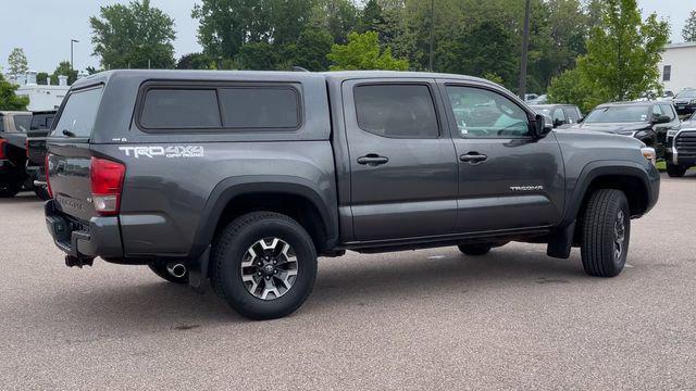 used 2017 Toyota Tacoma car, priced at $30,000