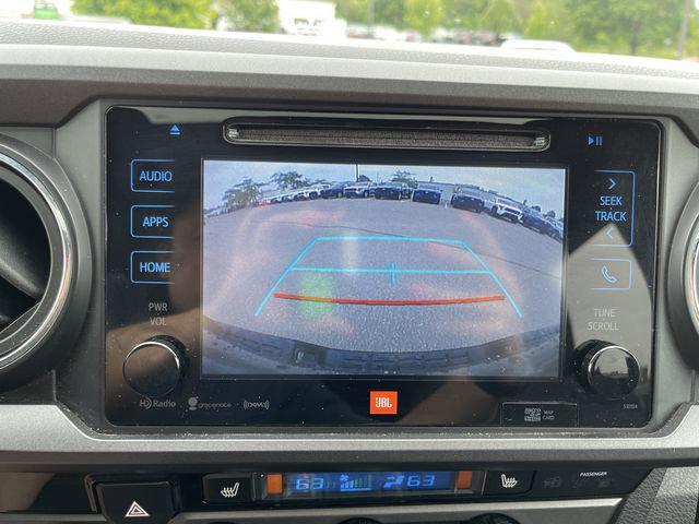 used 2017 Toyota Tacoma car, priced at $30,000