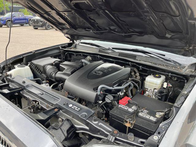 used 2017 Toyota Tacoma car, priced at $30,000
