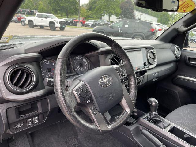 used 2017 Toyota Tacoma car, priced at $30,000
