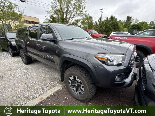 used 2017 Toyota Tacoma car, priced at $30,000