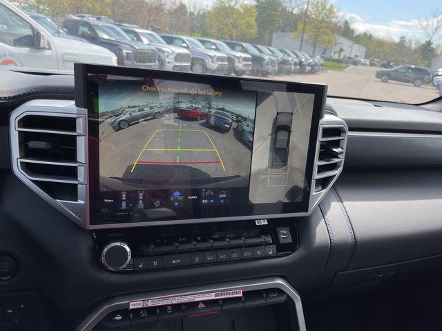 new 2025 Toyota Tundra car, priced at $71,108