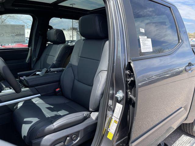 new 2025 Toyota Tundra car, priced at $71,108