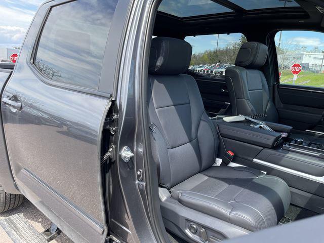 new 2025 Toyota Tundra car, priced at $71,108