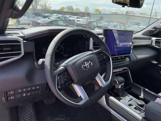 new 2025 Toyota Tundra car, priced at $71,108