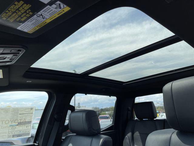 new 2025 Toyota Tundra car, priced at $71,108
