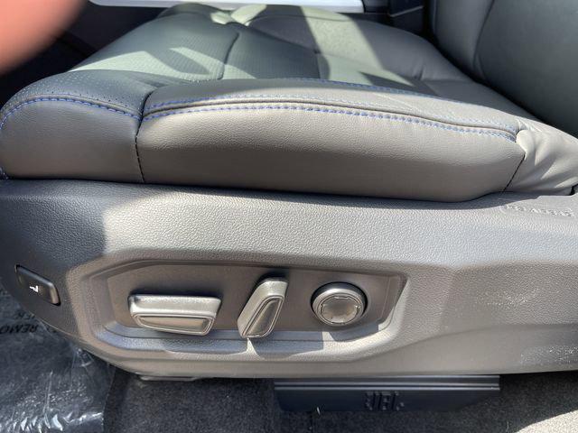 new 2025 Toyota Tundra car, priced at $71,108