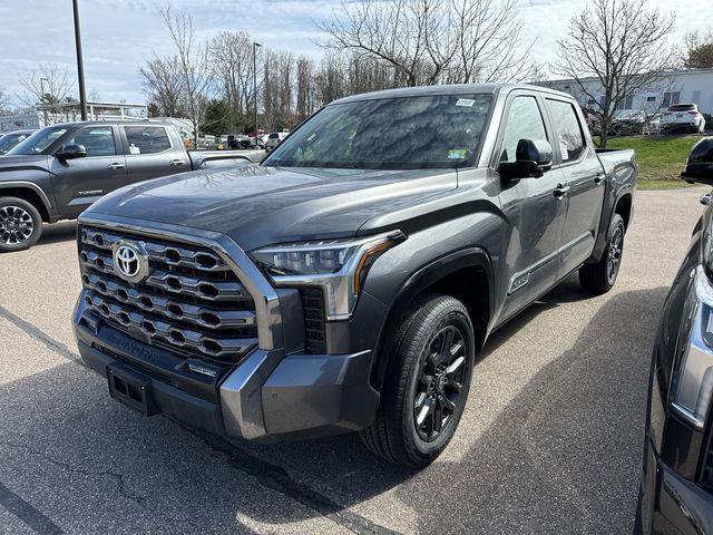 new 2025 Toyota Tundra car, priced at $71,108