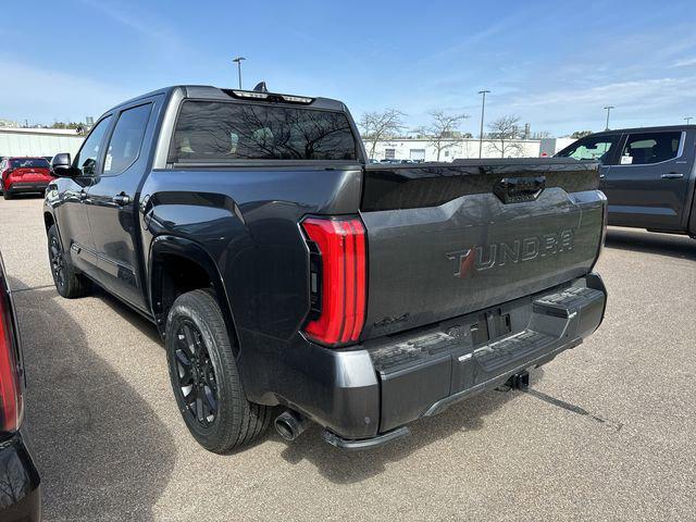 new 2025 Toyota Tundra car, priced at $71,108