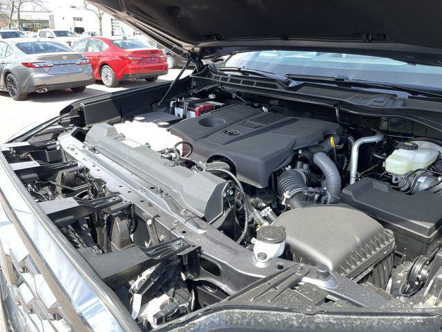 new 2025 Toyota Tundra car, priced at $71,108