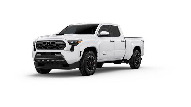 new 2025 Toyota Tacoma car, priced at $46,844