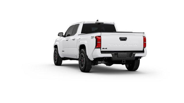 new 2025 Toyota Tacoma car, priced at $46,844