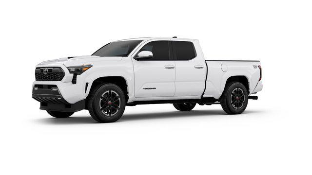 new 2025 Toyota Tacoma car, priced at $46,894