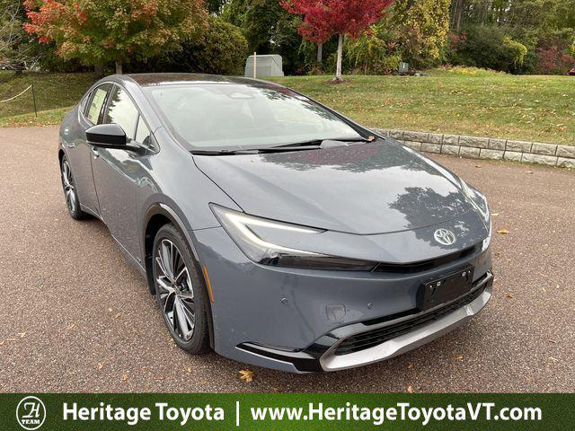 new 2026 Toyota Prius car, priced at $36,130