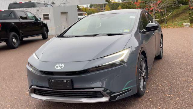 new 2026 Toyota Prius car, priced at $36,130