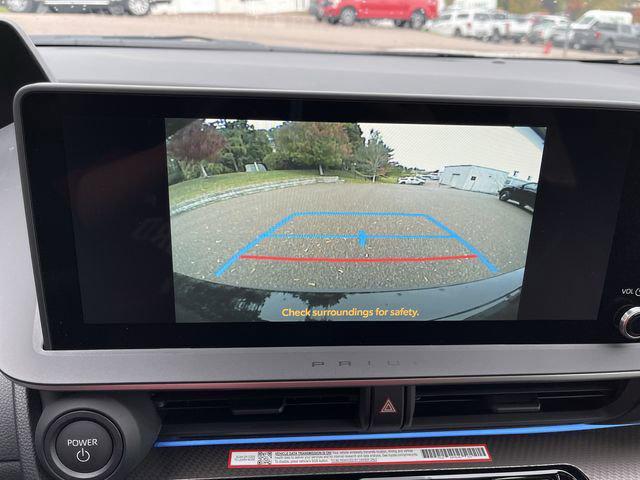 new 2026 Toyota Prius car, priced at $36,130