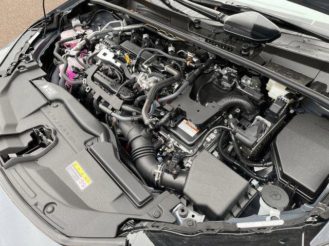 new 2026 Toyota Prius car, priced at $36,130