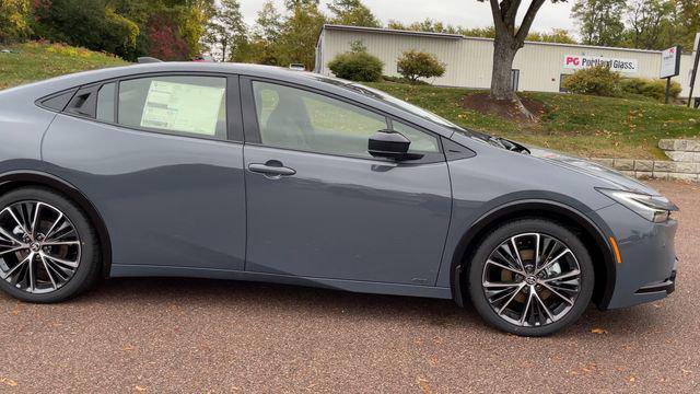 new 2026 Toyota Prius car, priced at $36,130