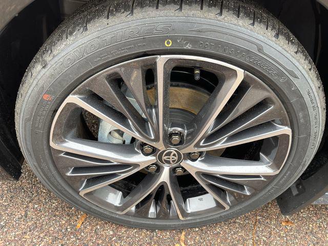 new 2026 Toyota Prius car, priced at $36,130