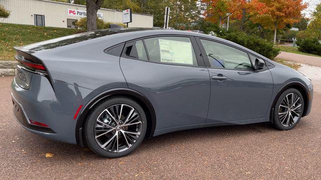 new 2026 Toyota Prius car, priced at $36,130
