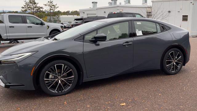 new 2026 Toyota Prius car, priced at $36,130