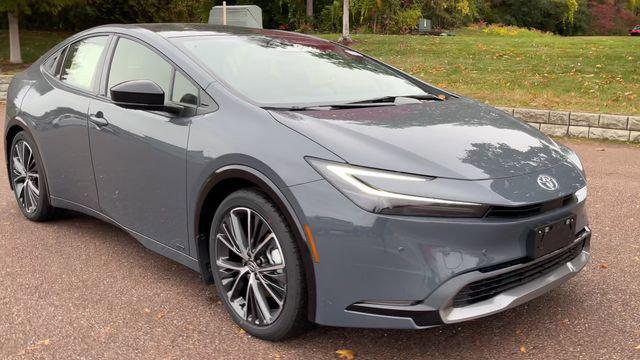 new 2026 Toyota Prius car, priced at $36,130