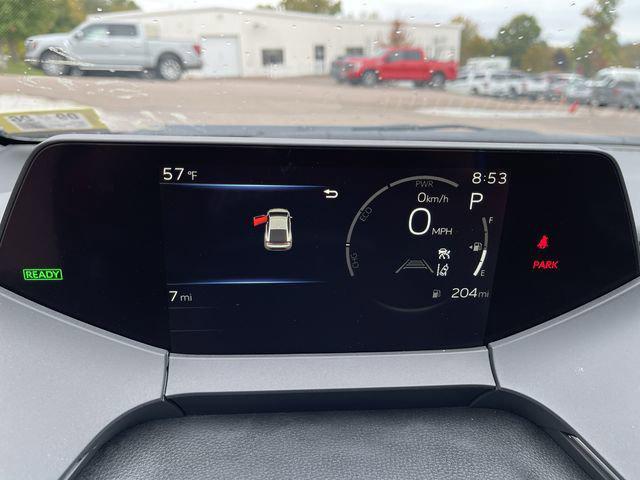 new 2026 Toyota Prius car, priced at $36,130