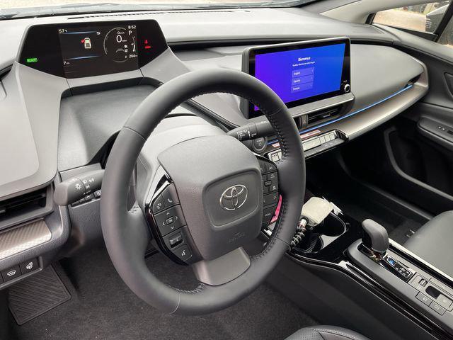 new 2026 Toyota Prius car, priced at $36,130