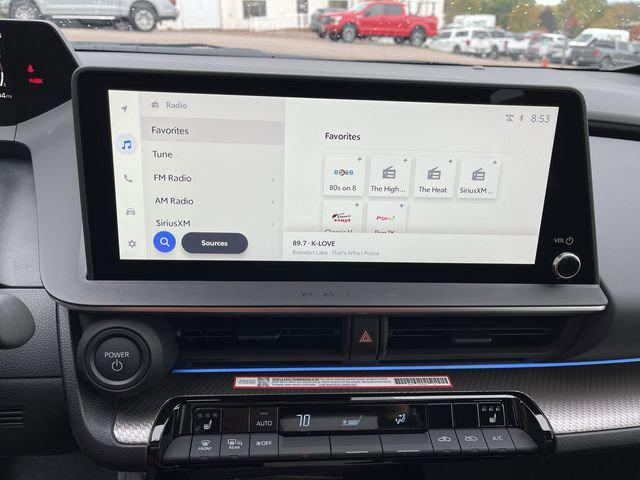 new 2026 Toyota Prius car, priced at $36,130