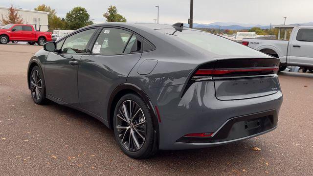 new 2026 Toyota Prius car, priced at $36,130