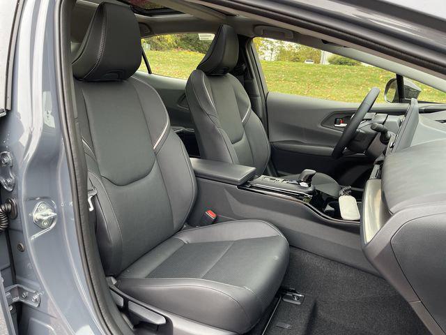 new 2026 Toyota Prius car, priced at $36,130