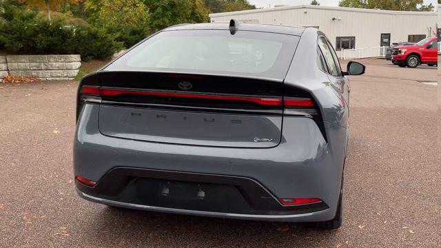new 2026 Toyota Prius car, priced at $36,130
