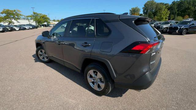 used 2023 Toyota RAV4 car, priced at $31,500