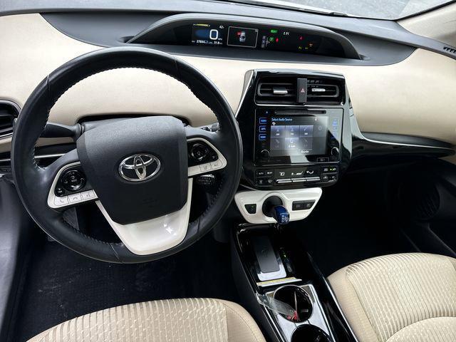 used 2018 Toyota Prius car, priced at $22,500