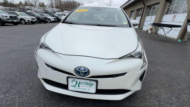 used 2018 Toyota Prius car, priced at $22,500