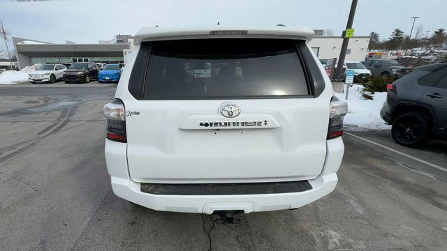 used 2023 Toyota 4Runner car, priced at $41,000