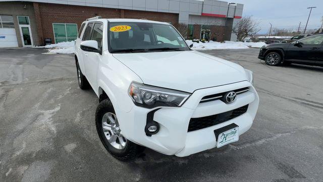 used 2023 Toyota 4Runner car, priced at $41,000