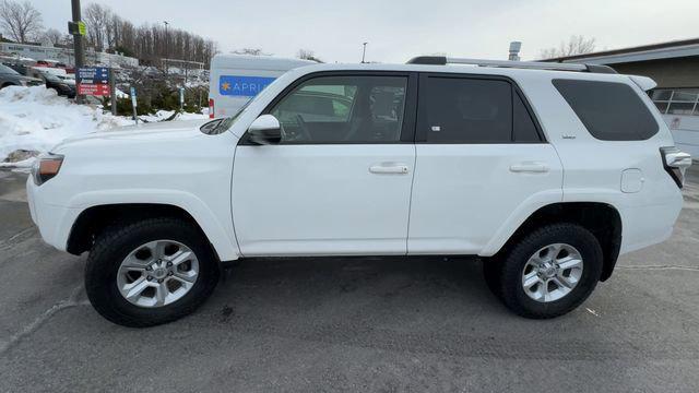 used 2023 Toyota 4Runner car, priced at $41,000