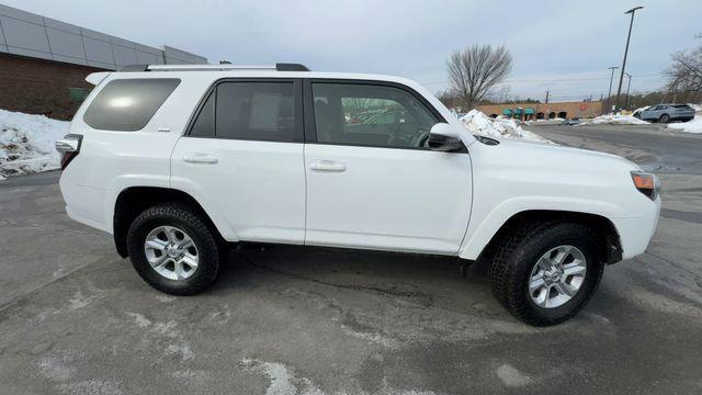 used 2023 Toyota 4Runner car, priced at $41,000