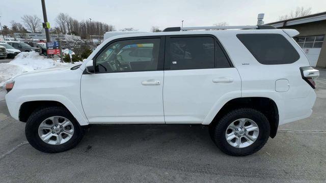 used 2023 Toyota 4Runner car, priced at $41,000