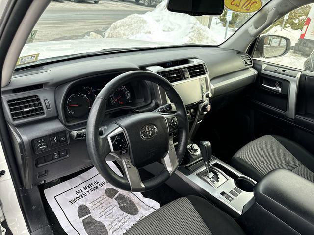 used 2023 Toyota 4Runner car, priced at $41,000