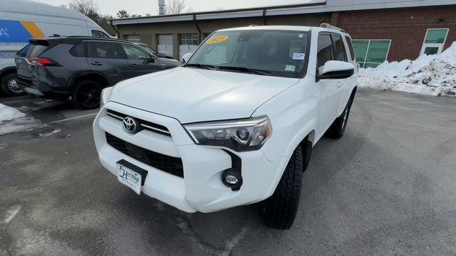 used 2023 Toyota 4Runner car, priced at $41,000