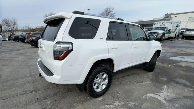 used 2023 Toyota 4Runner car, priced at $41,000