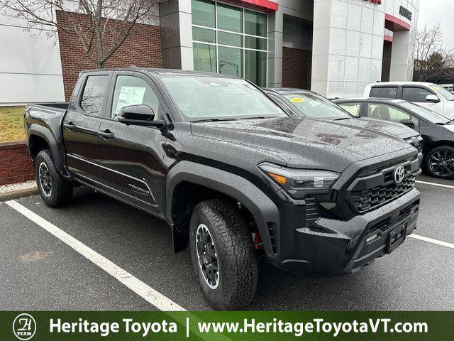 new 2024 Toyota Tacoma car, priced at $53,589